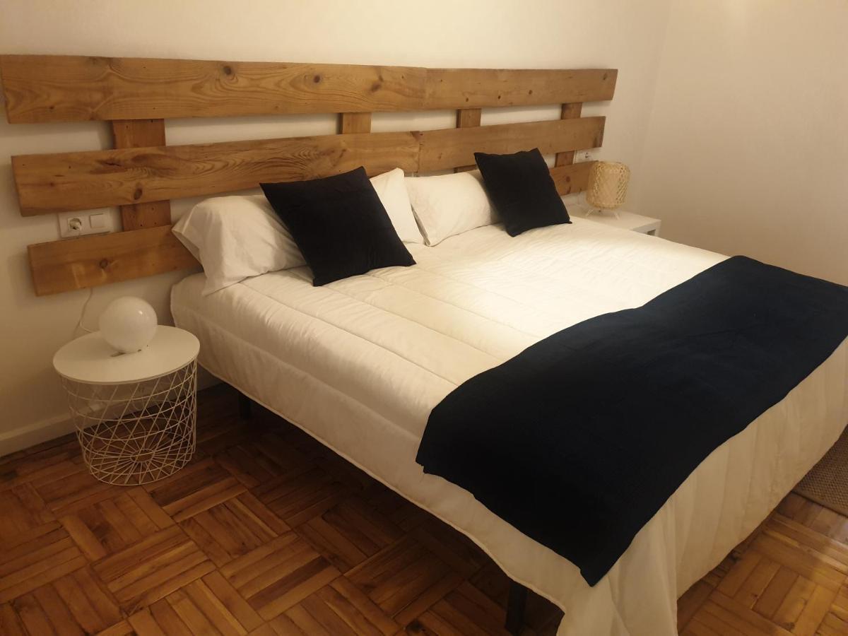 Contrastes Ribeira Sacra Apartment Monforte De Lemos Exterior photo