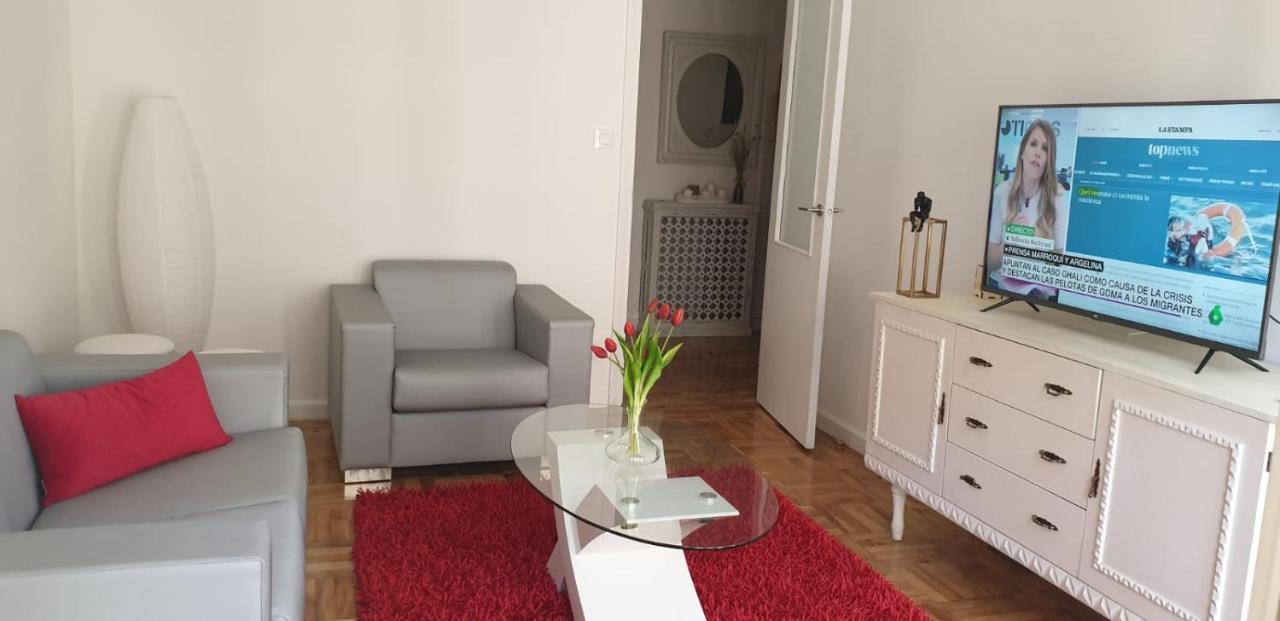 Contrastes Ribeira Sacra Apartment Monforte De Lemos Exterior photo