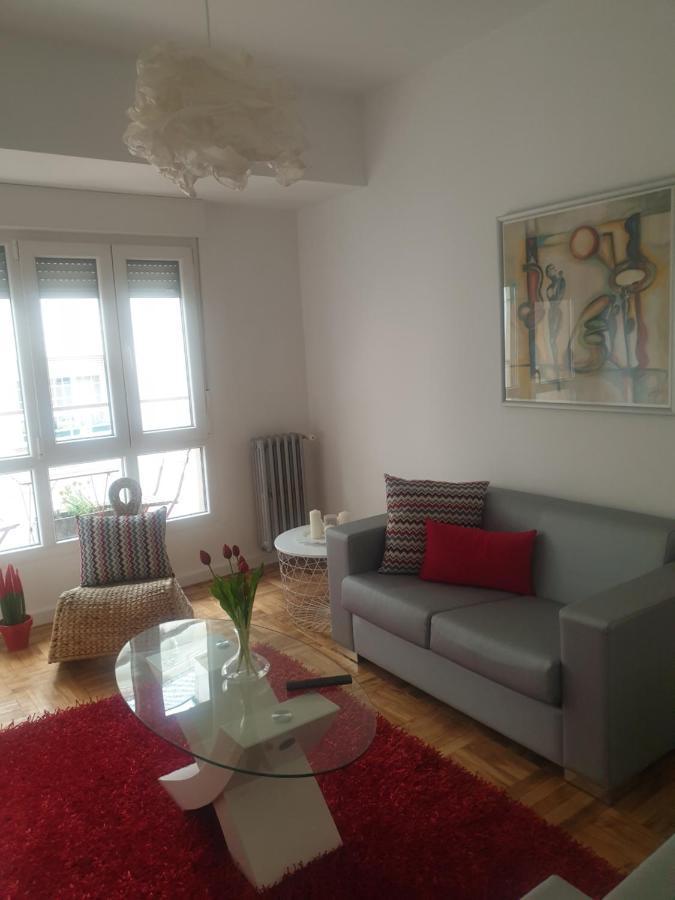 Contrastes Ribeira Sacra Apartment Monforte De Lemos Exterior photo